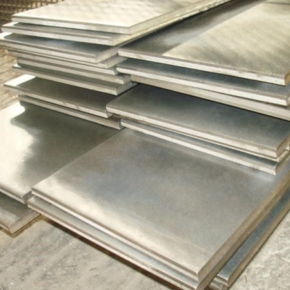 Анод оловянный О1 12х200 мм ГОСТ 860-75 в&nbsp;Москве

