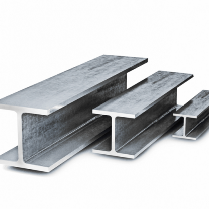 Двутавр алюминиевый прессованный равнополочный АВ 5х13х3 мм ГОСТ 13621-90 в&nbsp;Москве

