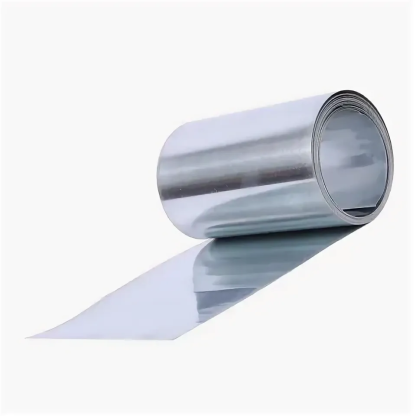 Фольга цинковая ДПРЦ0 х/к 0,7 мм ГОСТ 18846-2018 в&nbsp;Москве

