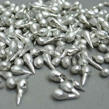 Гранулы оловянные О2 ТУ 6-09-2704-88 в&nbsp;Москве

