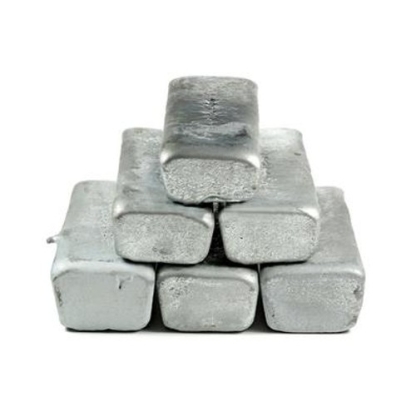 Кадмий в чушках Кд1 ГОСТ 1467-93 0,5 кг в&nbsp;Москве

