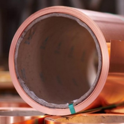 Кровля медная х/к мягкая М3р 0,12х600 мм ГОСТ 1173-2006 в&nbsp;Москве

