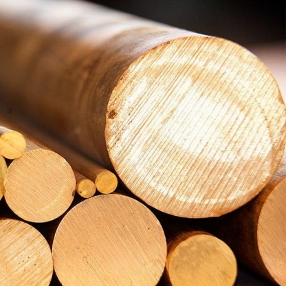 Круг бронзовый мягкий х/д БрОФ7-0,2 5 мм ГОСТ 10025-2016 в&nbsp;Москве

