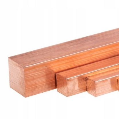 Квадрат медный х/д полутвердый 8х8 М0П ГОСТ 1535-2016 в&nbsp;Москве

