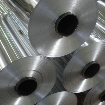 Лента алюминиевая плакированная 1915 9,5х1000 мм ГОСТ 13726-97