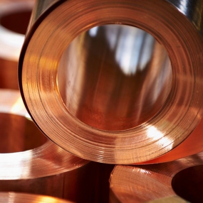 Лента бронзовая х/к полутвердая БрКМц3-1 0,05х21 мм ГОСТ 4748-92 в&nbsp;Москве

