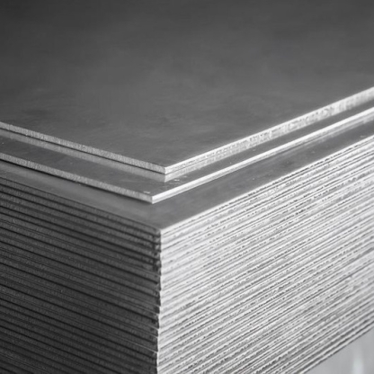 Лист алюминиевый матовый неплакированный АД1 6 мм ГОСТ 21631-2019
