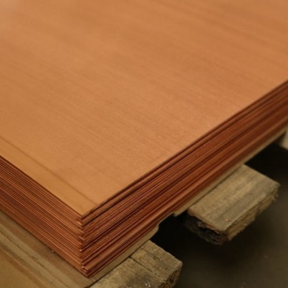 Лист бронзовый литейный БрА7Мц15Ж3Н2Ц2 6 мм ГОСТ 493-79 в&nbsp;Москве

