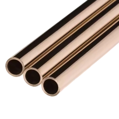 Труба из медно-никелевого сплава 175х2,5 мм CuNi10Fe1,6Mn DIN 86019 в&nbsp;Москве

