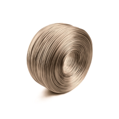 Проволока медно-никелевая тянутая твердая 0,18 мм МНМц3-12 ГОСТ 10155-2016 в&nbsp;Москве

