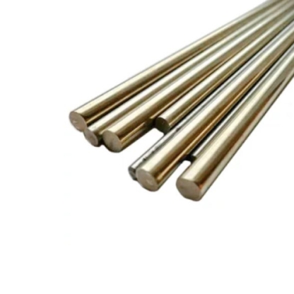 Пруток мельхиоровый тянутый круглый мягкий МН25 30 мм ТУ 48-21-191-72 в&nbsp;Москве

