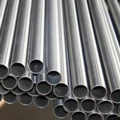 Труба молибденовая бесшовная тонкостенная МЧ 8х1,5 мм ТУ 48-19-251-85 в&nbsp;Москве

