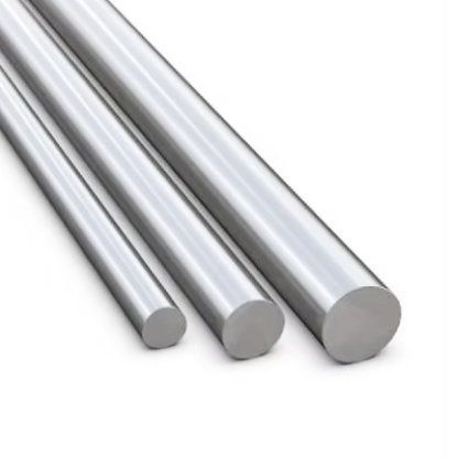 Пруток монель круглый х/к мягкий 28 мм НМЖМц28-2,5-1,5 ГОСТ 1525-2015 в&nbsp;Москве

