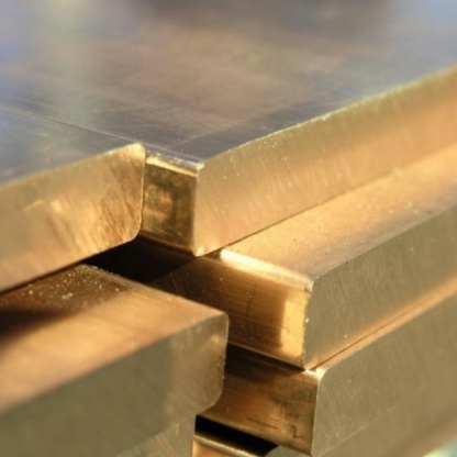 Плита латунная г/к ЛЖМц59-1-1 111x2000 мм ГОСТ 2208-2007 в&nbsp;Москве

