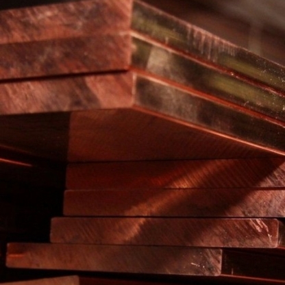 Плита медная г/к М1 32х300 мм ГОСТ 1173-2006 в&nbsp;Москве

