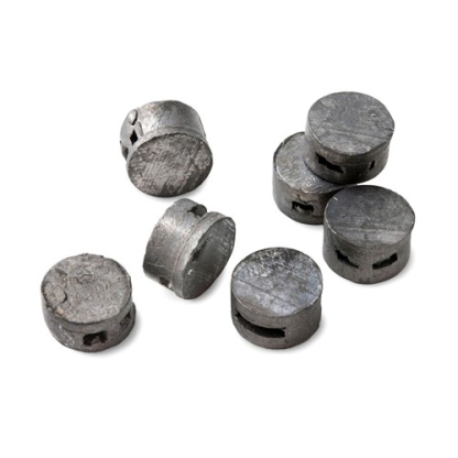 Пломба свинцовая С1 12х7 мм ГОСТ 30269-95 в&nbsp;Москве

