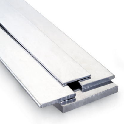 Полоса алюминиевая прессованная А5 10x75 мм ГОСТ 15176-89 в&nbsp;Москве

