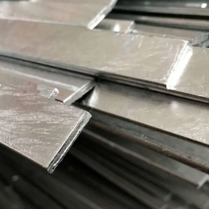 Полоса цинковая Ц2 5х60 мм ГОСТ 598-2020 в&nbsp;Москве

