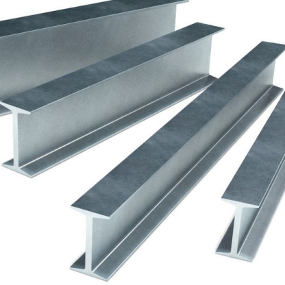 Профиль дюралевый прессованный двутавровый Д1 8х14х6х2х2 мм ГОСТ 13621-90 в&nbsp;Москве

