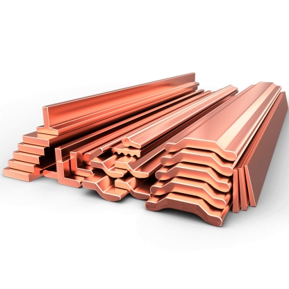 Профиль медный П-образный тянутый М1 8х29х4 мм ГОСТ 4134-2015 в&nbsp;Москве

