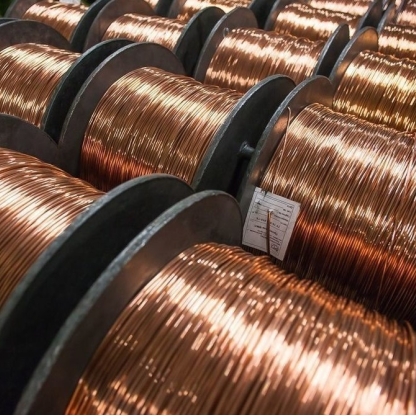 Проволока медная CU AG 0,1 0,15 мм EN 13 602 в&nbsp;Москве

