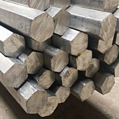 Пруток алюминиевый шестигранный прессованный АК6чТ1 40 мм ОСТ 1 90395-91 в&nbsp;Москве

