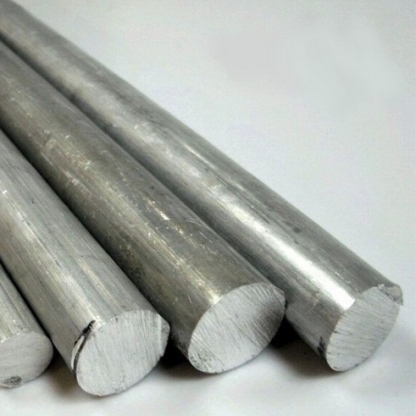 Пруток дюралевый прессованный круглый В95-2 110 мм ГОСТ 21488-97 в&nbsp;Москве

