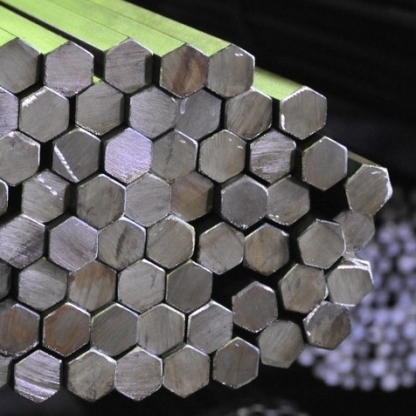 Пруток дюралевый прессованный шестигранный Д19Т1 95 мм ГОСТ Р 51834-2001 в&nbsp;Москве

