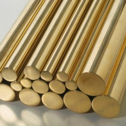 Пруток латунный круглый тянутый твердый ЛС63-3 4 мм ГОСТ 2060-2006 в&nbsp;Москве

