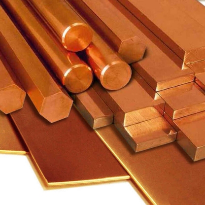 Пруток медный г/д круглый М0 155 мм ГОСТ 1535-2016 в&nbsp;Москве

