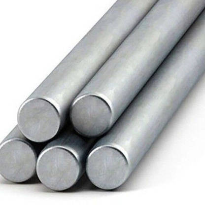 Пруток цинковый круглый ЦВ00 9,5 мм ГОСТ 3640-94 в&nbsp;Москве

