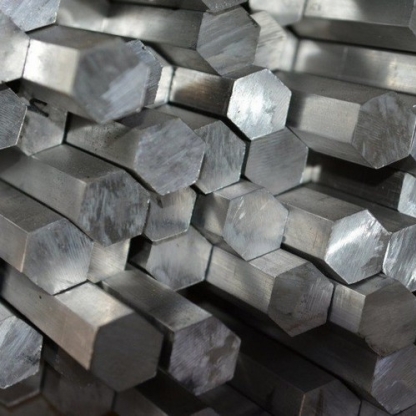 Шестигранник алюминиевый прессованный АМц 8 мм ГОСТ 21488-97 в&nbsp;Москве

