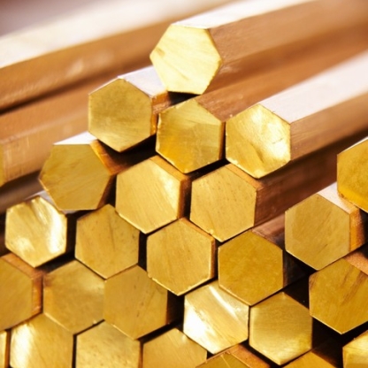 Шестигранник медный х/д мягкий М0М 11 мм ГОСТ 1535-2016 в&nbsp;Москве

