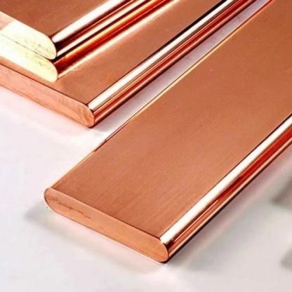 Шина медная М1б 30х30 мм ГОСТ 434-78 в&nbsp;Москве

