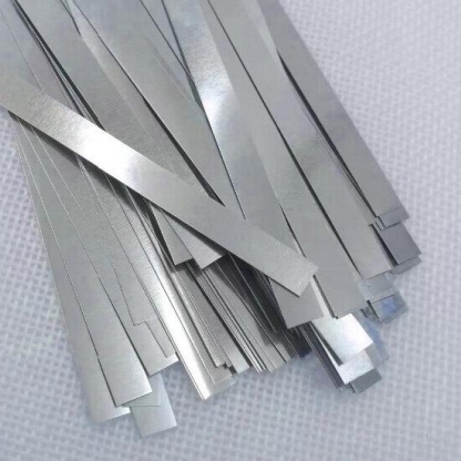 Шина титановая ВТ8М 2,5х200 мм ГОСТ 22176-76 в&nbsp;Москве

