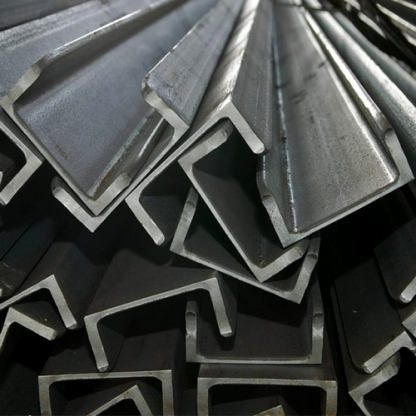 Швеллер алюминиевый прессованный равнополочный АМц 5х27х2 мм ГОСТ 13623-90 в&nbsp;Москве

