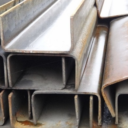 Швеллер дюралевый прессованный равнополочный Д1 5х24,9х1,2х1,2х1,2 мм ГОСТ 13623-90 в&nbsp;Москве

