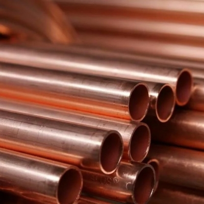 Труба бронзовая толстостенная литая БрО5Ц5С5 67х10 мм ГОСТ 24301-93 в&nbsp;Москве

