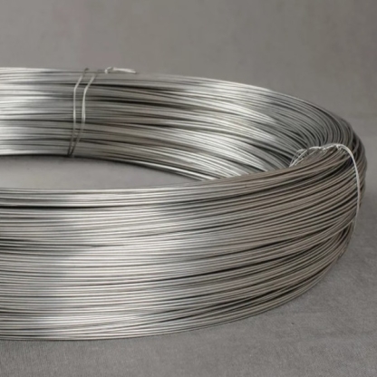 Проволока ванадиевая отожженная ВнПр-1 0,5 мм ТУ 48-4-372-76 в&nbsp;Москве

