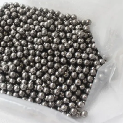 Дробь вольфрамовая ВНЖ 20-10 4х4 мм ТУ 1967-00196150-009-2006 в&nbsp;Москве

