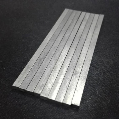 Полоса вольфрамовая В 0,2х95 мм ТУ 48-19-106-91 в&nbsp;Москве

