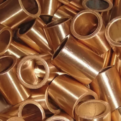 Втулка медная М0 14 мм ГОСТ 859-2014 в&nbsp;Москве

